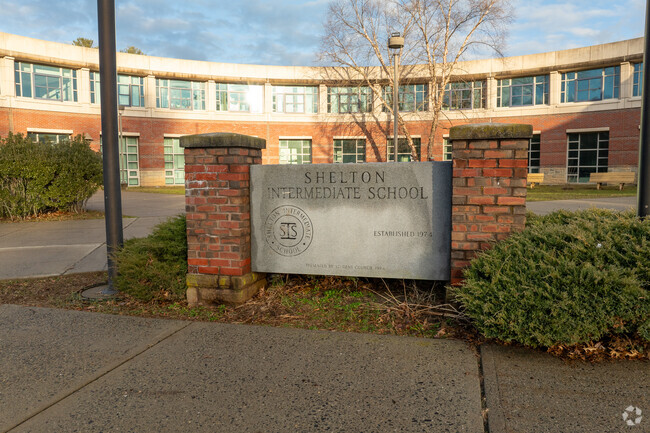 Shelton Intermediate School is a public school in Shelton Connecticut.