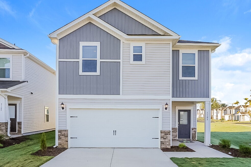 1105 Orch Strm Dr, Haw River, NC 27258 - photo 1