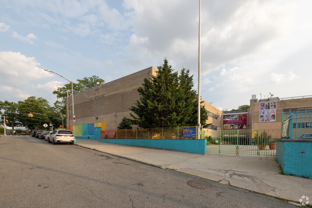 The New School for Leadership and Journalism  in The Bronx has a strong reputation.
