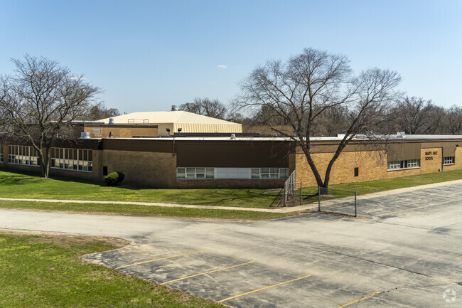 Kids are challenged to excel at Mary Daly Elementary School.