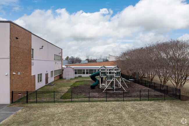 Tidewater Classical Academy