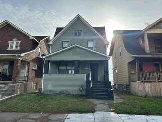 242 Ferris St, Highland Park, MI 48203