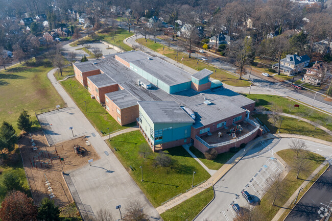 Your children can attend High School Elementary in Abington.