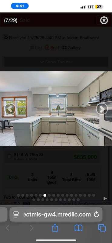 5116 W 79th St unit 2, Burbank, IL 60459 - photo 5