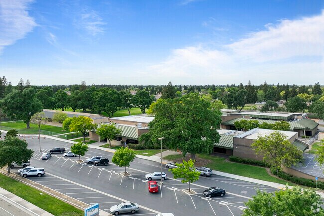 Creekside is fostering growth  in Stockton's Sherwoods Manor.