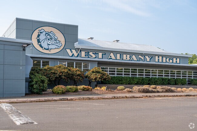 West Albany High School is a public school in West Albany.