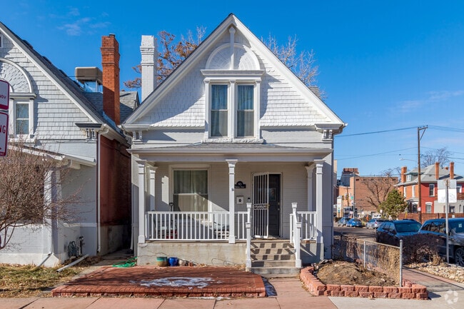 Historic Craftsman homes in Speer combine charm and affordability for many buyers.