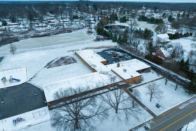 Cornerstone Community School in Tallmadge, Ohio.