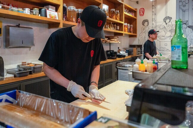 Altadena is filled with a variety of delicious restaurants, including several sushi spots.