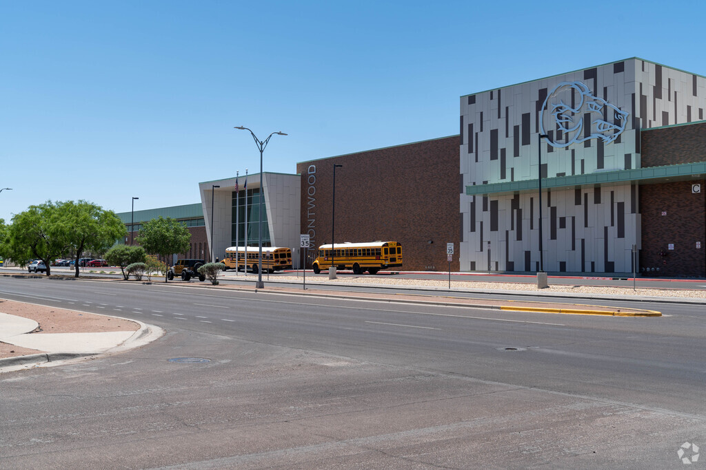 Montwood High School, Rankings & Reviews - Homes.com