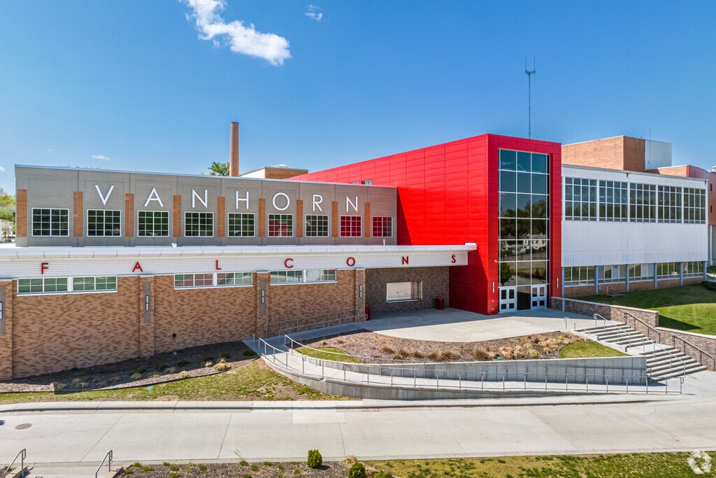 Van Horn High School