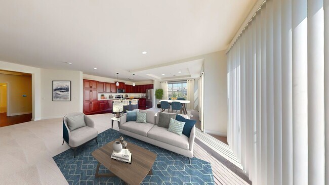 The Linx Club at Brookfield Hills Apartments, Brookfield, WI 53005 - photo 4