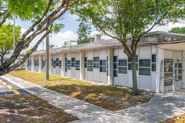 Inspiring creativity and innovation in every classroom at Barbara Hawkins Elementary.