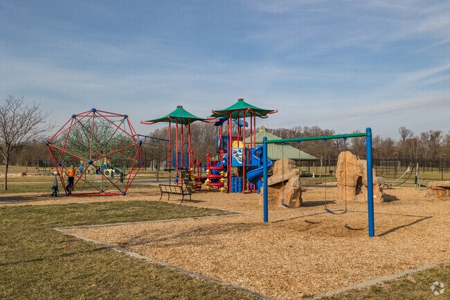 Fairwood Community Park offers a peaceful escape for families and outdoor enthusiasts.