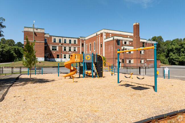 William S. Bass Elementary School