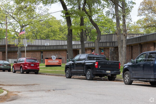 Edgewood Elementary School in Muskegon, MI.