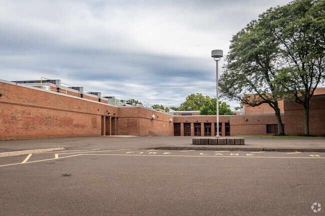 Windsor Locks High School is located in CT.