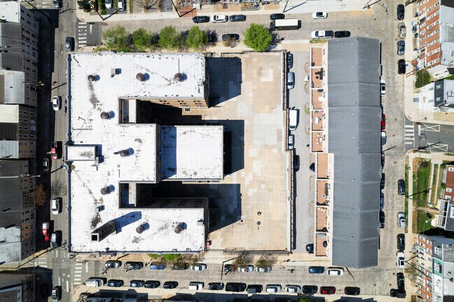 Dobson James School serves students in grades K-8.