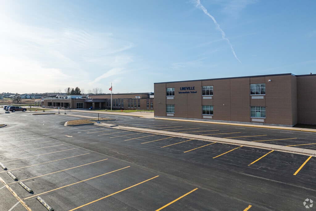 Lineville Intermediate School encourages confidence, curiosity, and personal growth.