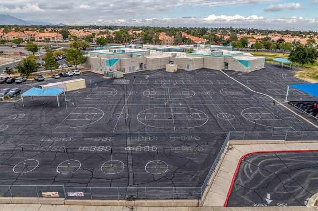 Patricia A Bendorf Elementary School 4