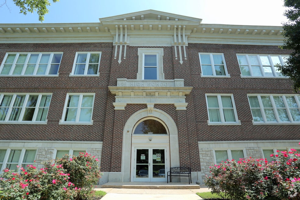 Baxter Springs Senior Residences