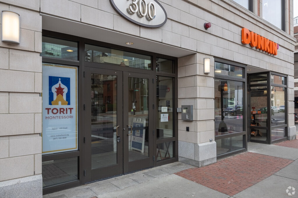 Torit Montessori School in Boston serves students in grades K through 6.