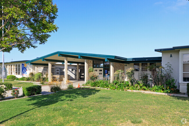 Tincher Preparatory School, home of the Tigers.