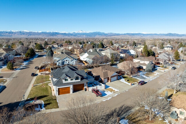 Lanyon is a nice, centrally located neighborhood in Longmont, Colorado.