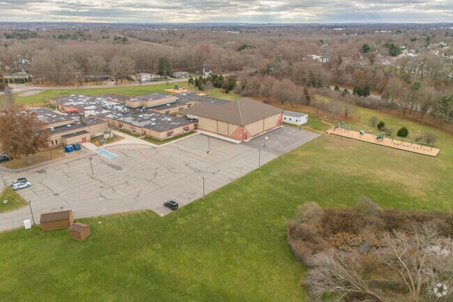 Communication skills are emphasized at The George R. Martin School in Seekonk.