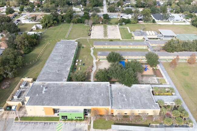 Building brighter tomorrows at Killarney Elementary.
