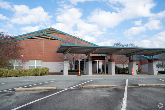 Highcroft Elementary is a public school located in Cary, NC.