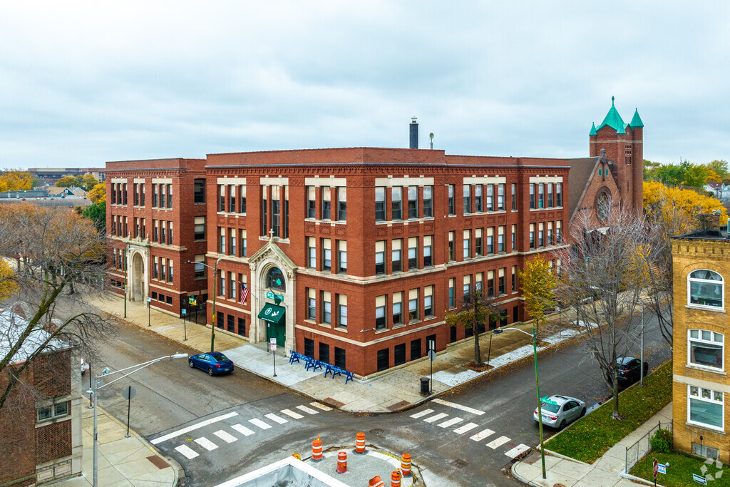 St. Gabriel Elementary School nurtures student growth and academic development.