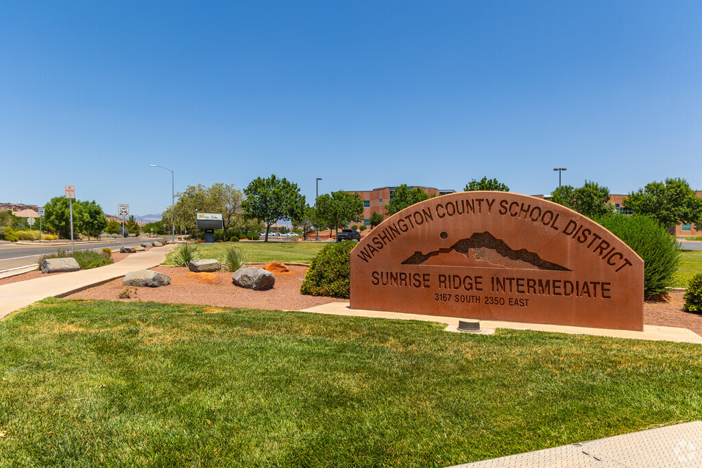 Sunrise Ridge Intermediate School 1