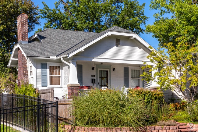 Greater South offers a diverse blend of early 20th-century houses for people to call home.