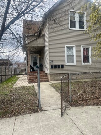 1151 Morrell St Unit 2F, Detroit, MI 48209