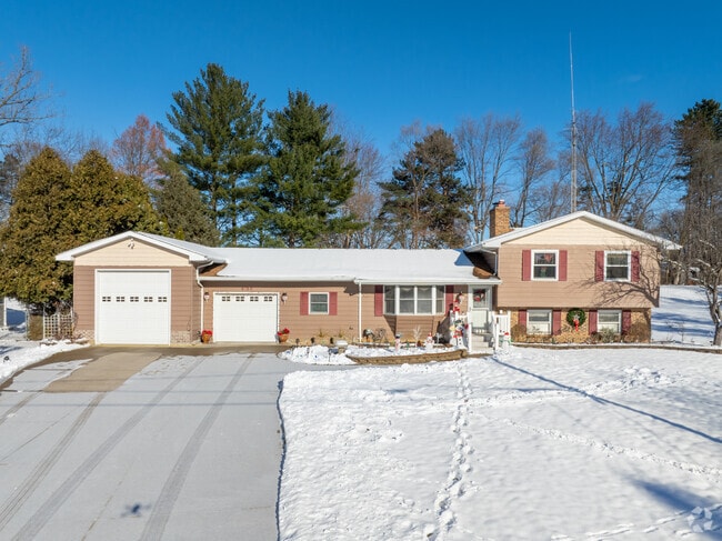 New Traditional homes in Watertown feature modern amenities and classic curb appeal.
