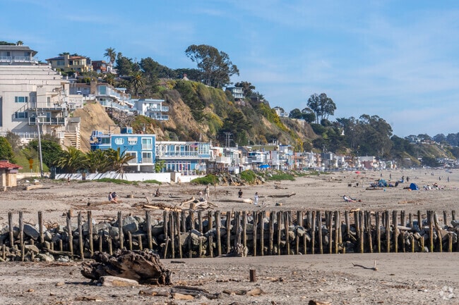 Golden sunsets, rolling waves, and peaceful coastal vibes—Rio Del Mar is a true California gem.