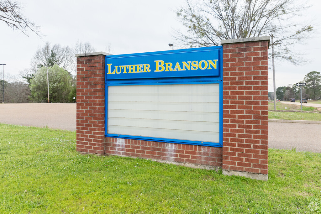 Luther Branson is a public school in Canton.