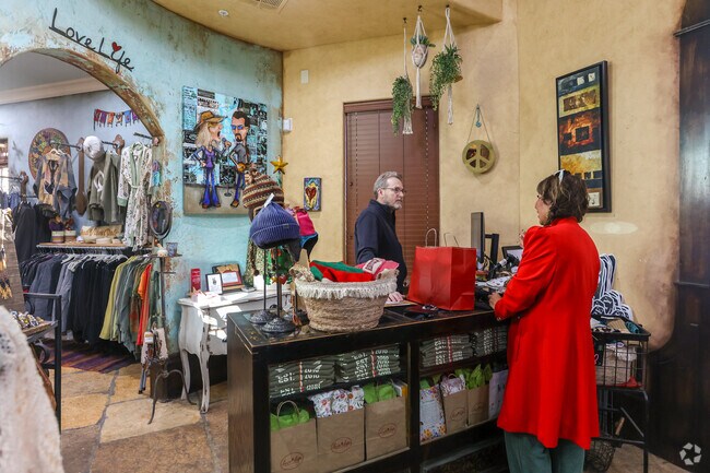 Stop by Love Life in Adriatica to get some amazing gifts for the family.