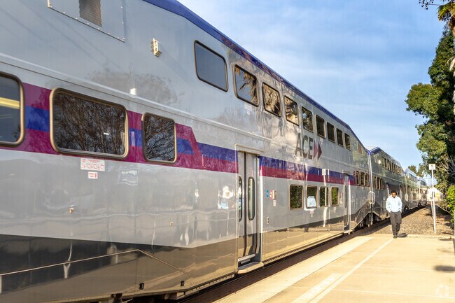 Rail travel is available for Sunset East locals from the ACE train at Livermore station, a daily shuttle that runs daily from Stockton to San Jose.
