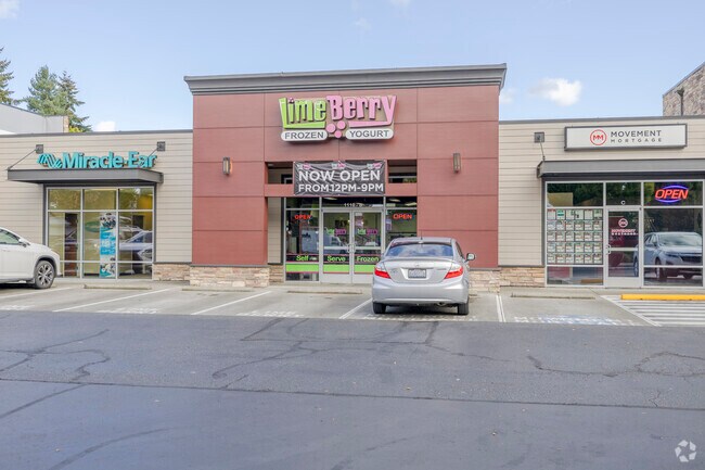 Don't miss out on the Frozen treat at Lime Berry Frozen Yogurt in Lacey WA.