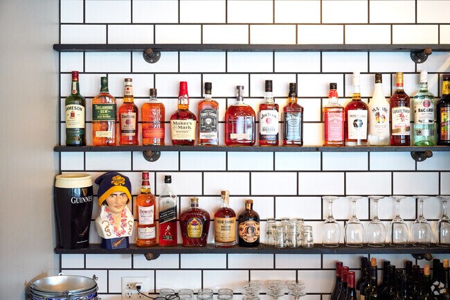 Head to the B-Side on Liftbridge Lane for afterwork drinks.