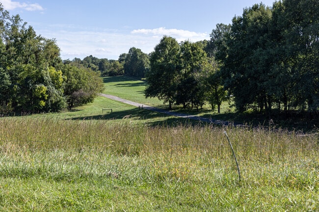 Westphalia offers a nice mix of rural and suburban neighborhoods.