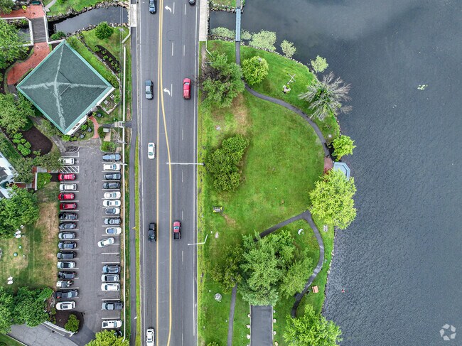 Residents of Meredith use route 3 and Interstate 93 to commute.