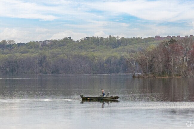 Loch Raven Reservoir is a quiet escape for Cockeysville nature lovers.