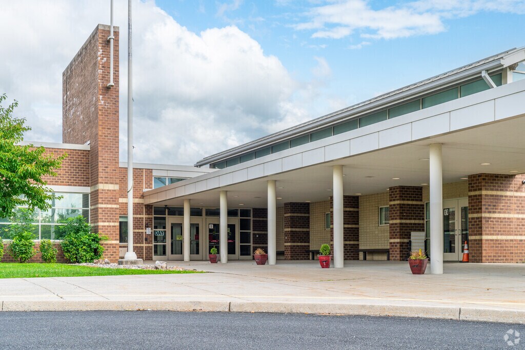 Springton Manor Elementary School receives an overall A grade from niche.com.