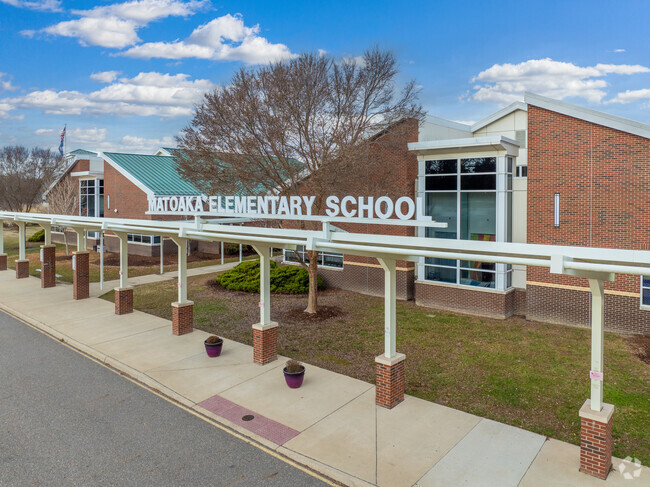 Matoaka Elementary School