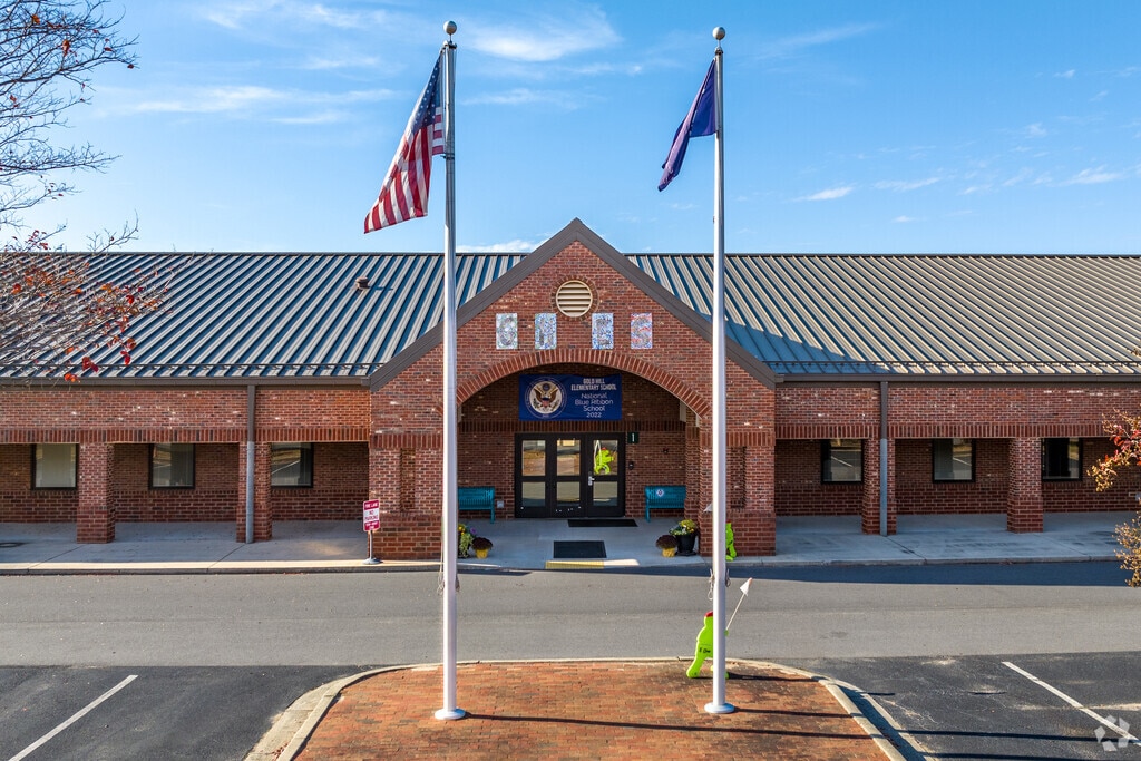The Gold Hill Elementary School in Tega Cay serves students in grades K-5.
