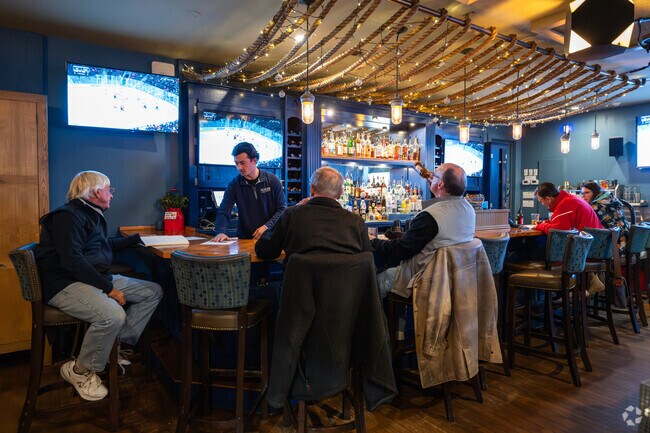 The Blue Oar in Cohasset serves up comfort food with seasonal flair and local flavor.