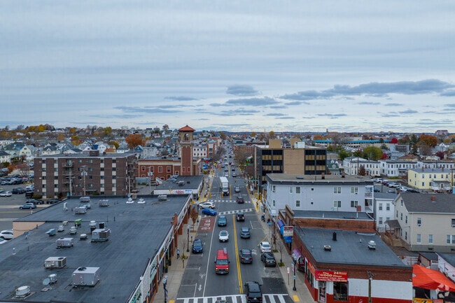 Revere is a city that offers the best of both worlds near the beach and Boston.